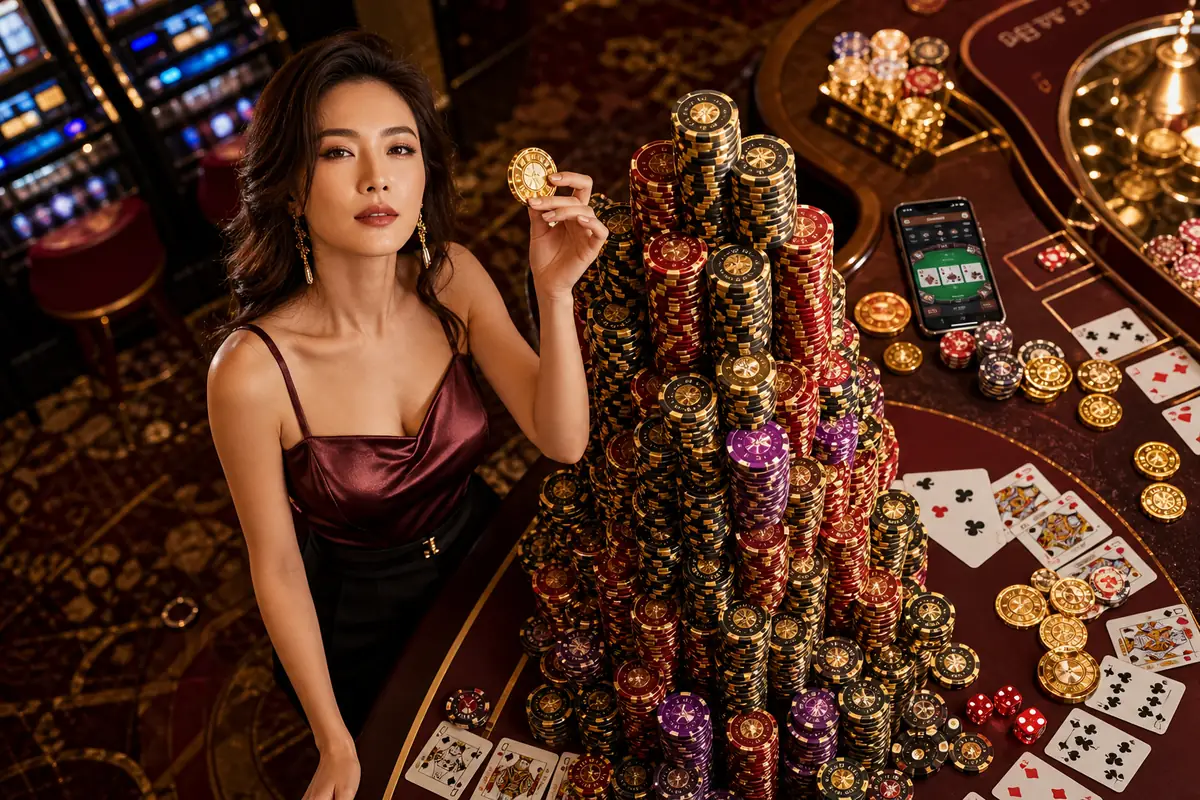 696slots ရှမ်းကိုးမီး အွန်လိုင်းကစားခြင်း
