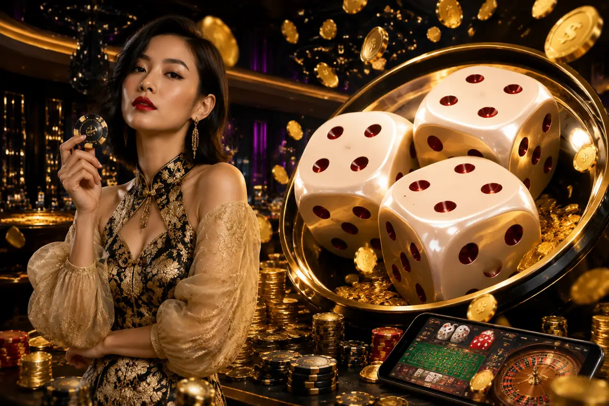 696slots Slots Live Casino ဂိမ်းများ